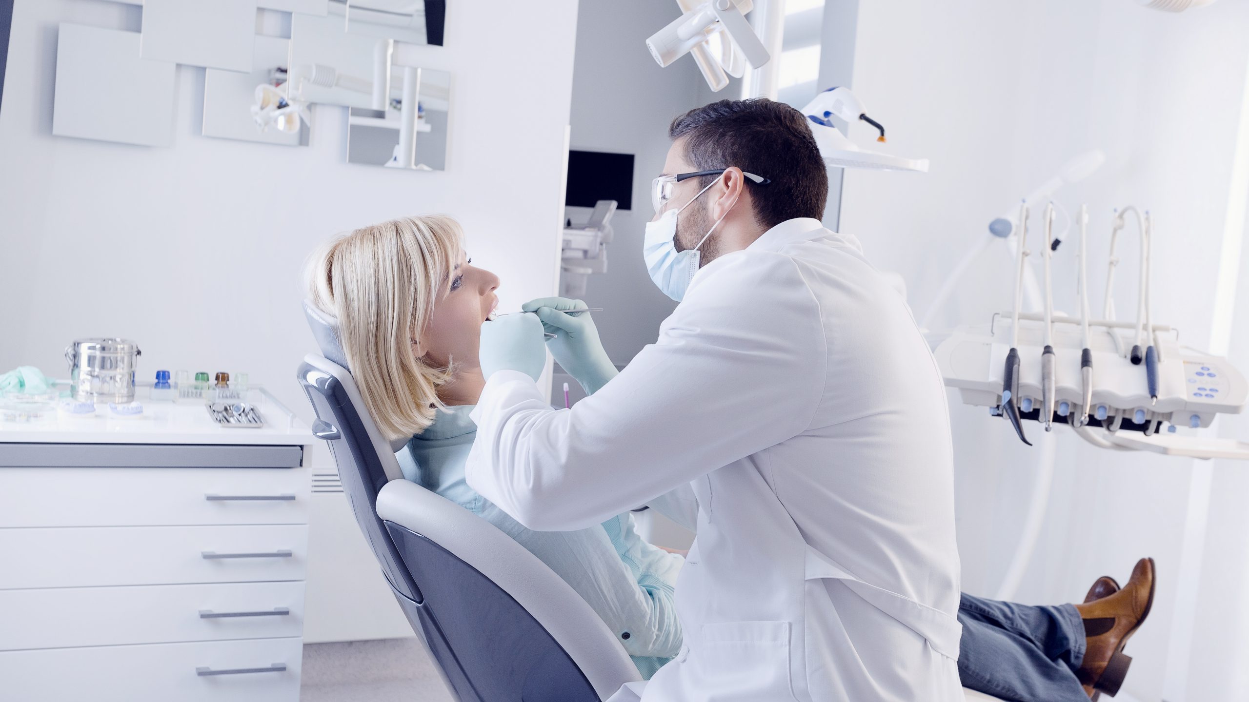 Dentist in Fayetteville, PA