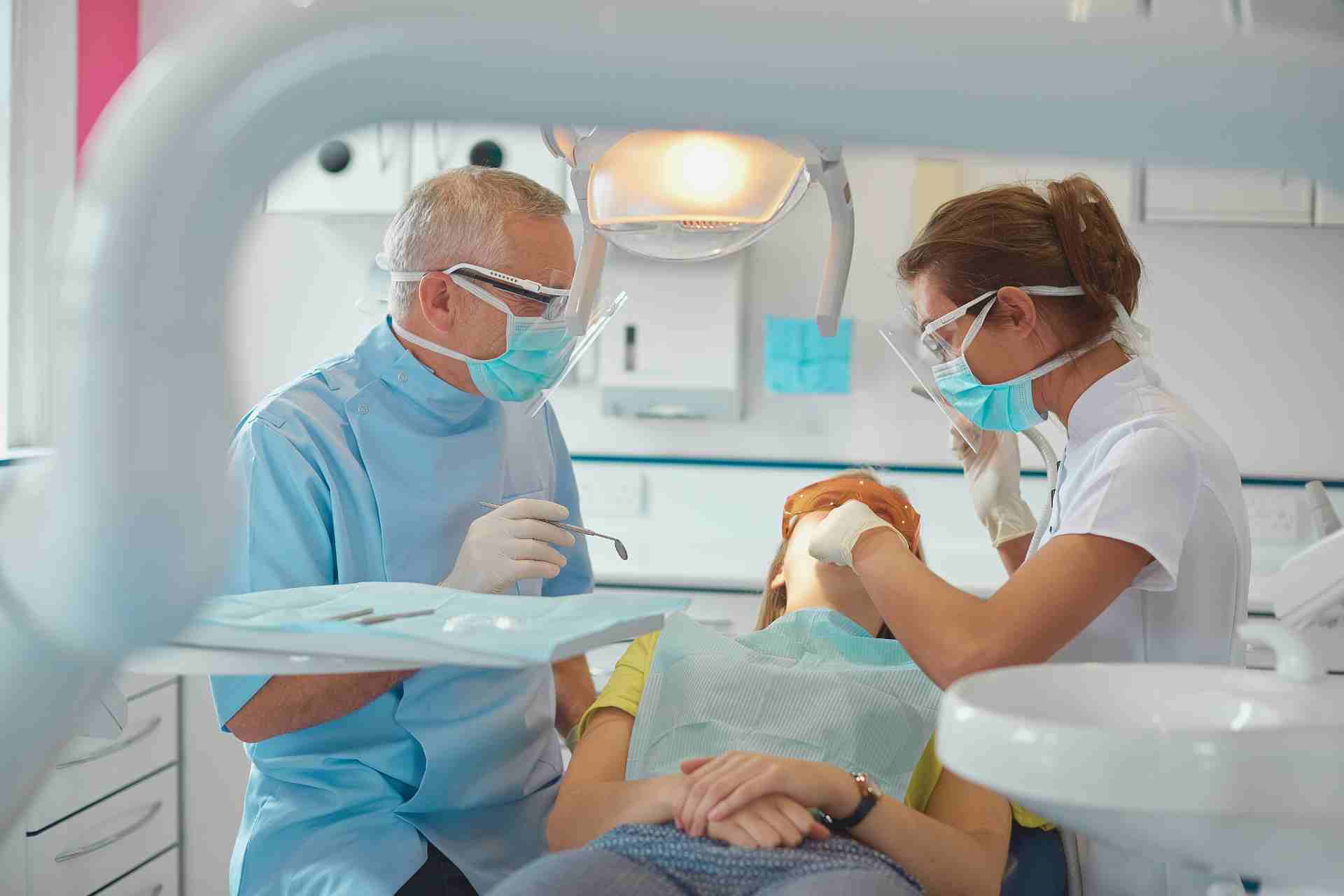Dentist in Fayetteville, PA